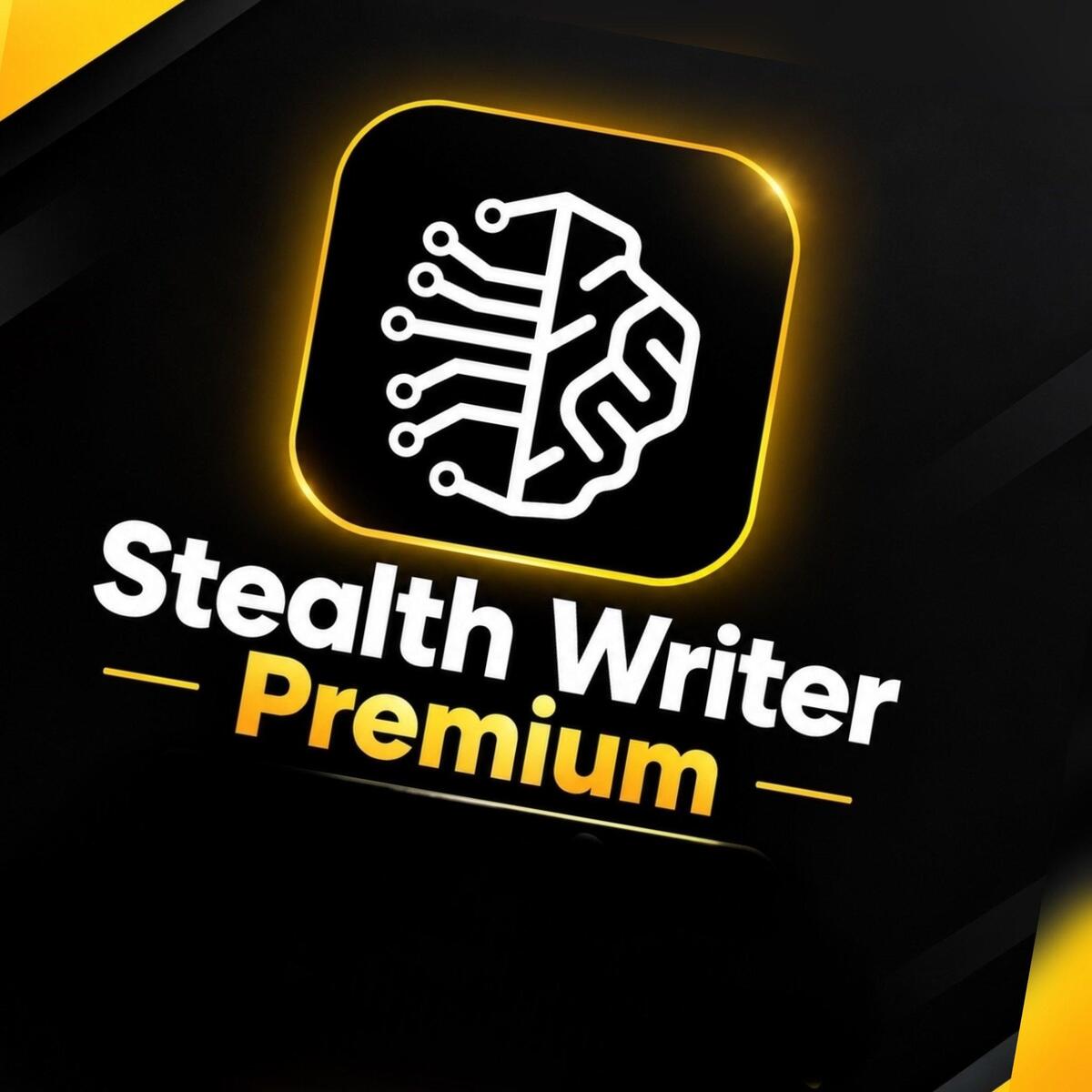 Stealth Writer Premium – ১ মাসের সাবস্ক্রিপশন মাত্র ৳৪৪৯