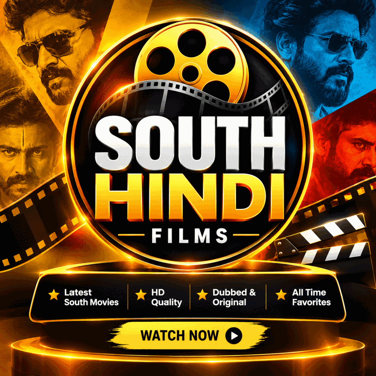 South Hindi Films – Nonstop Movies