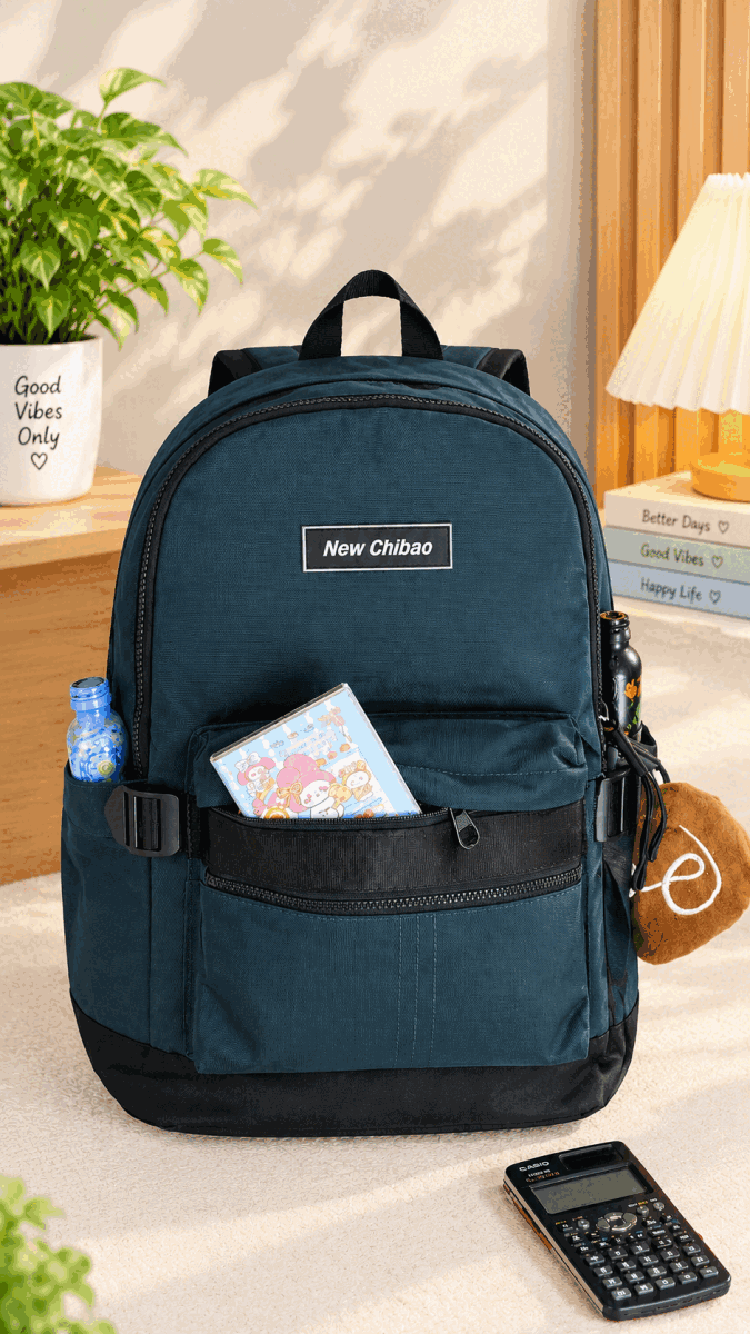 Smart School Bag for Everyday Use