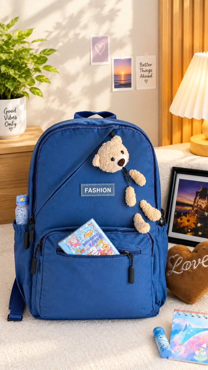 Premium Look, Everyday Comfort