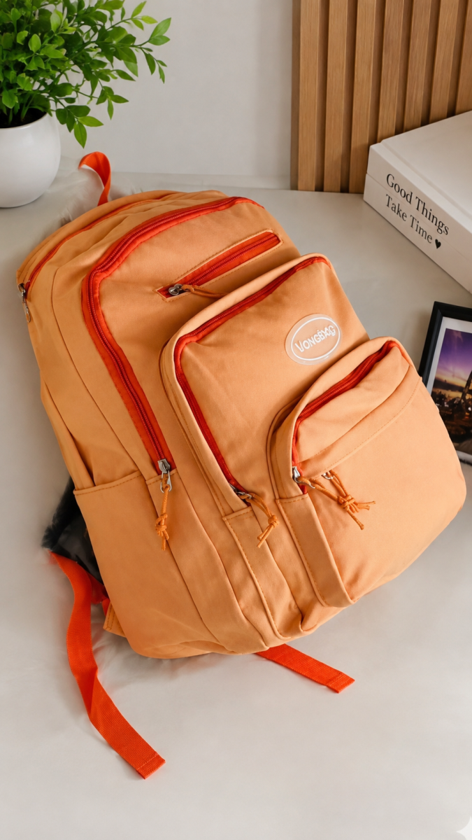 Stylish & Durable School Backpack