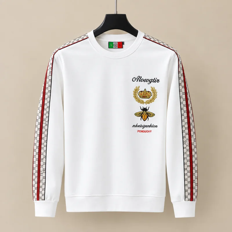 Cotton Long Sleeve Sweet Shirt