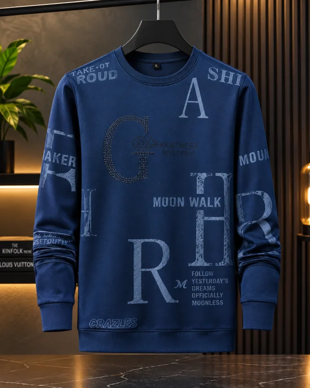 Long Sleeve T-Shirt for Winter